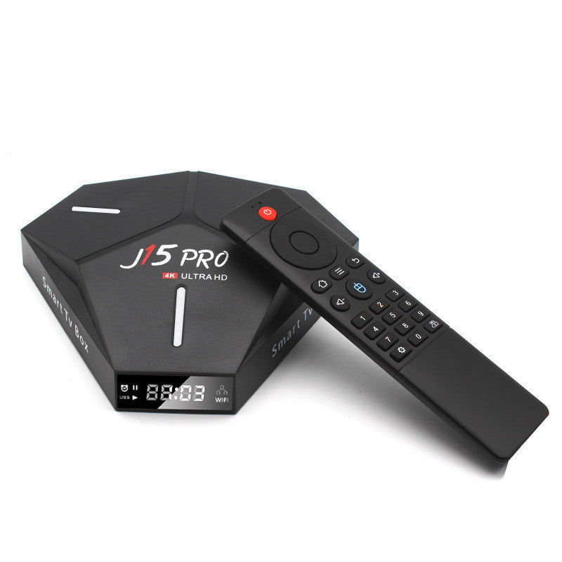 Smart Network Set-Top Box Network Player