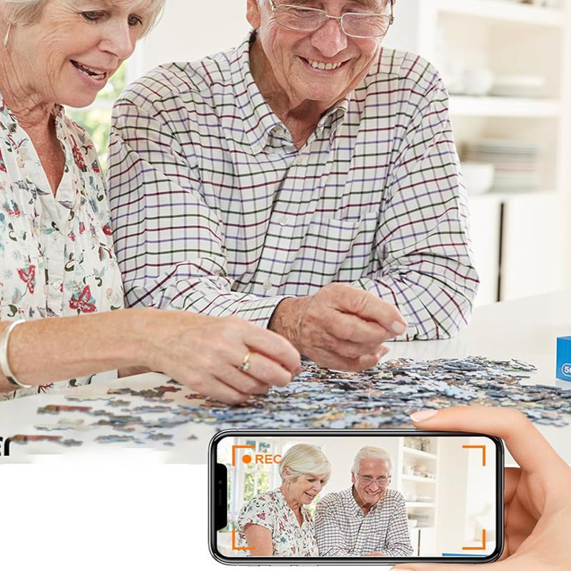 Smart Security Camera Baby Monitor Smart Network Camera Mobile Phone Interconnection WIFI