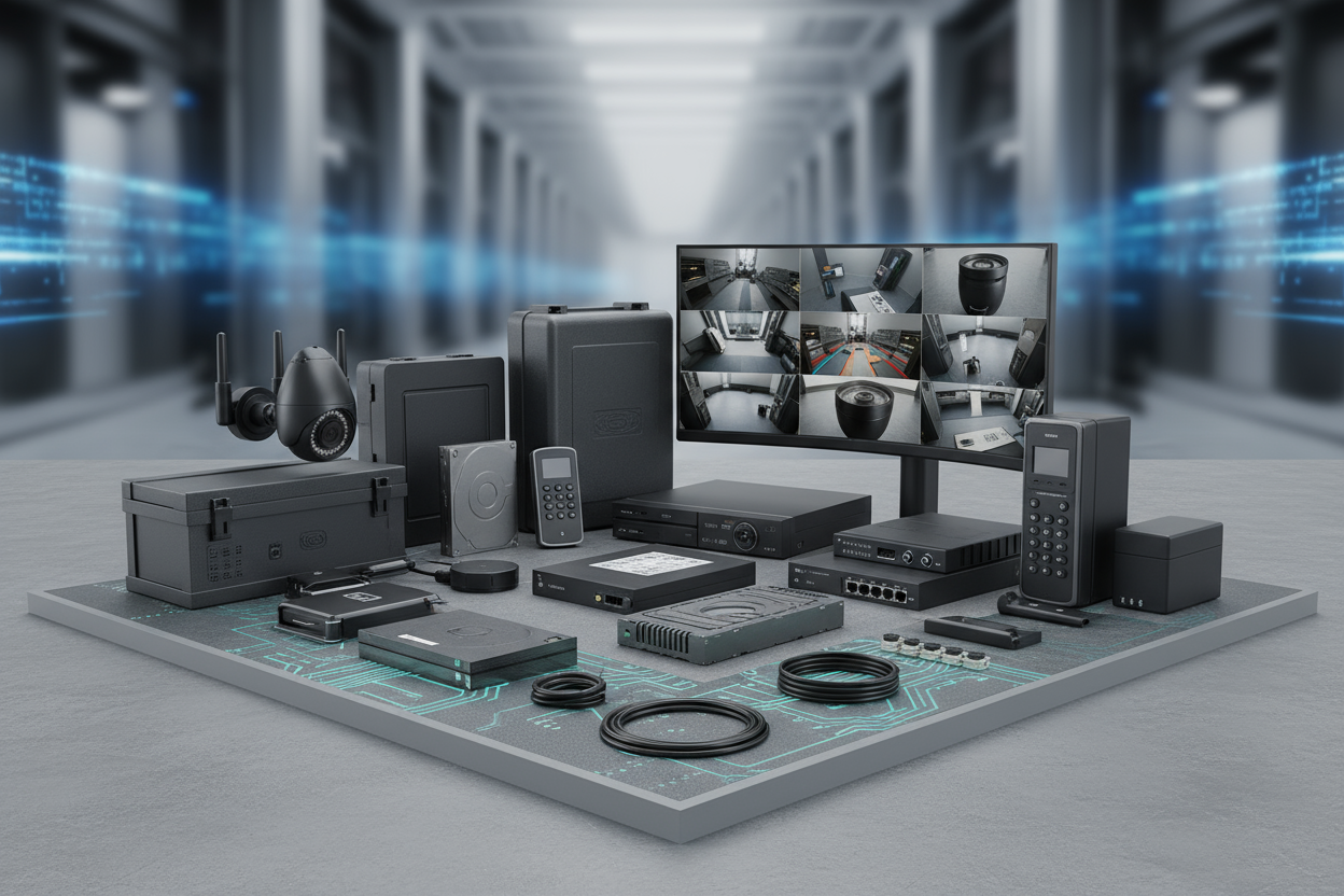 Data Security & Surveillance