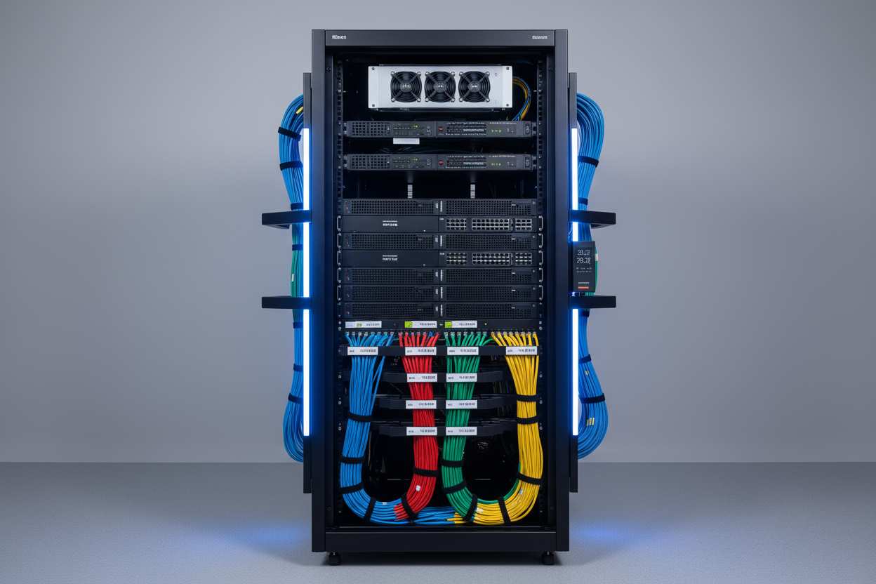 IT & Server Room Essentials