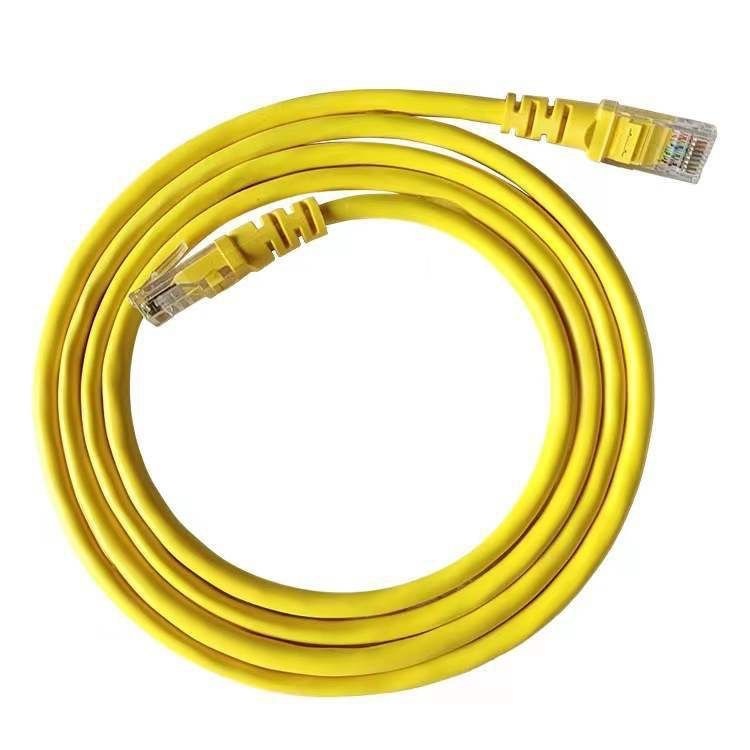 Super Six Gigabit Network Cable Cat6 Network Cable