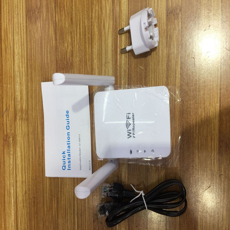 Wireless network repeater