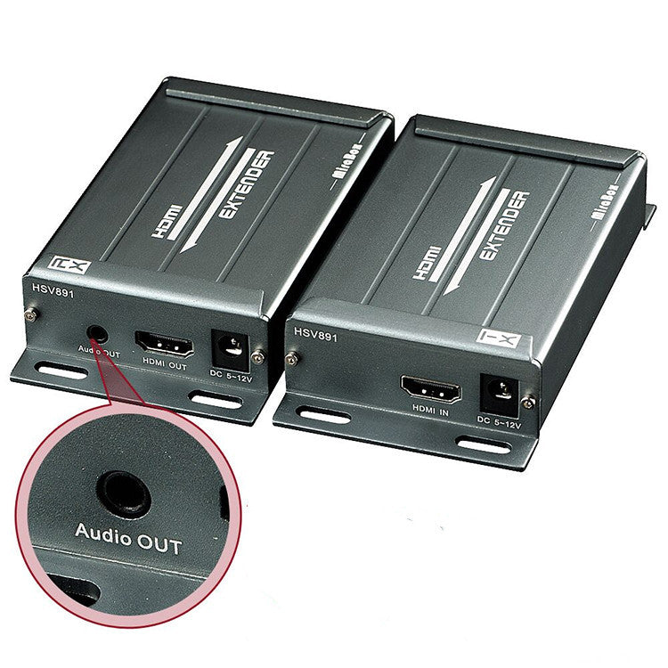 HDMI network extender