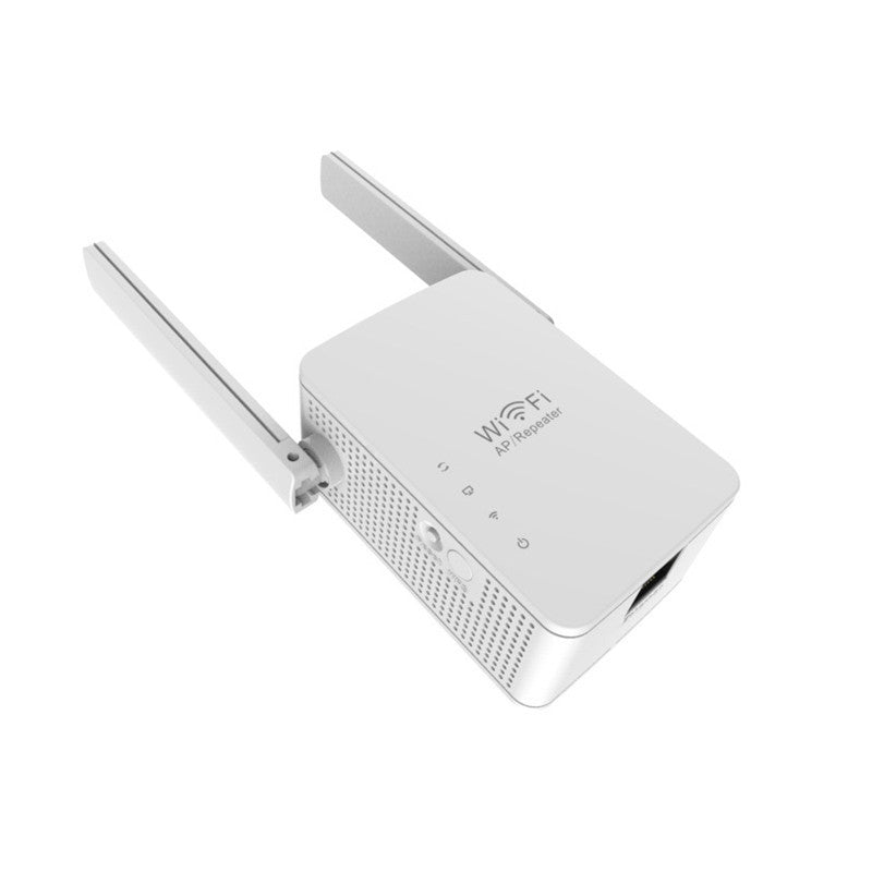 Wireless network repeater