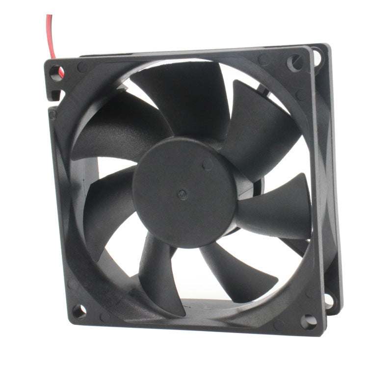 Small Cooling Fan 12v24v Server Charger Industrial Dc Fan