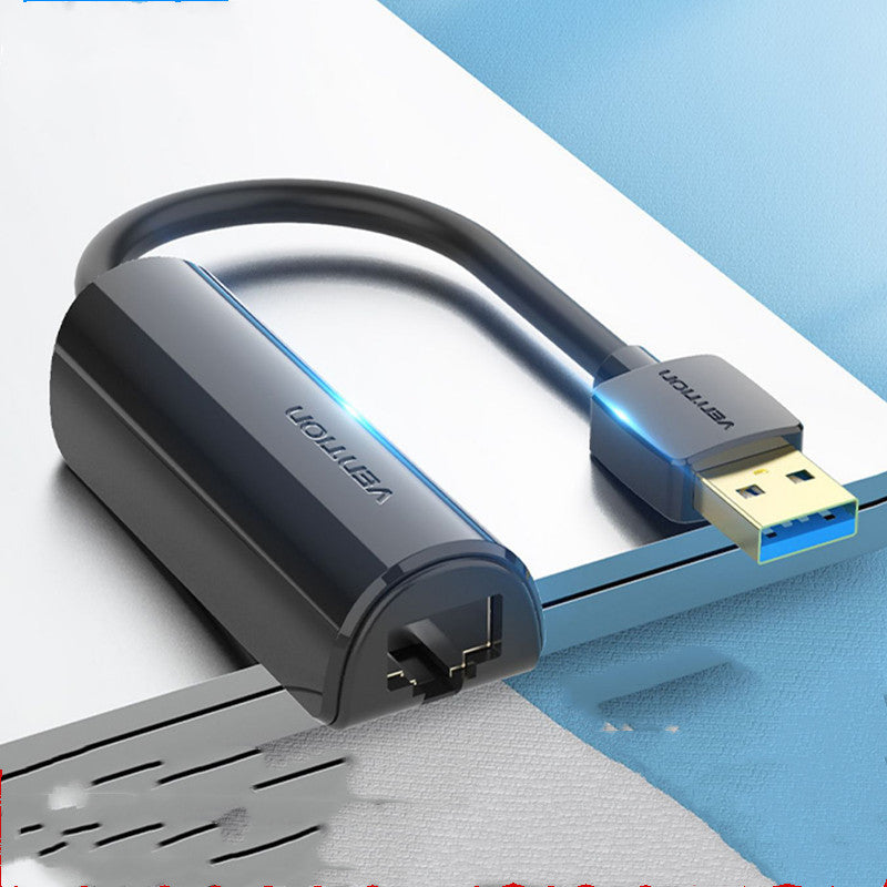 Usb Network Cable To Interface Rj45 Gigabit Wired Network Desktop Computer Network Card Converter