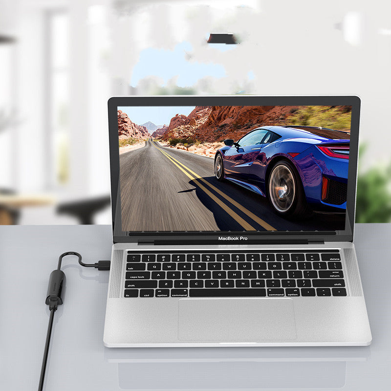 Usb Network Cable To Interface Rj45 Gigabit Wired Network Desktop Computer Network Card Converter