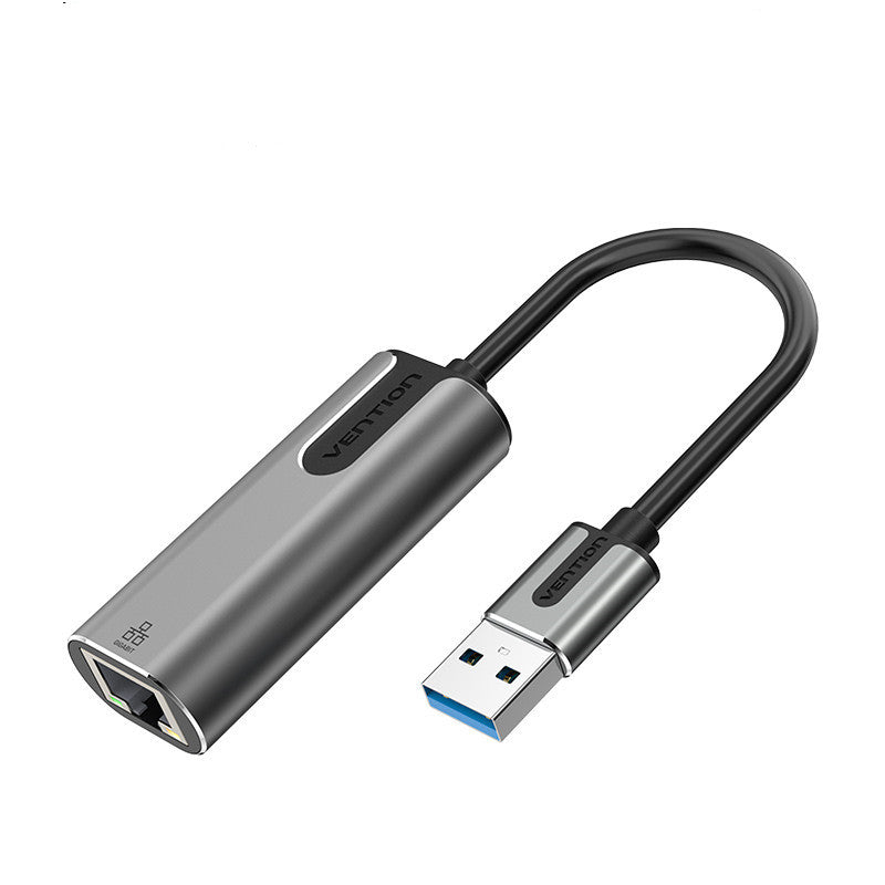 Usb Network Cable To Interface Rj45 Gigabit Wired Network Desktop Computer Network Card Converter