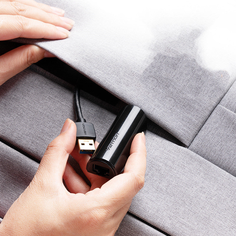 Usb Network Cable To Interface Rj45 Gigabit Wired Network Desktop Computer Network Card Converter