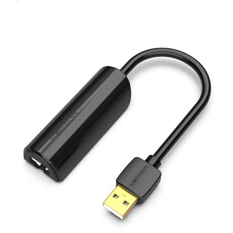 Usb Network Cable To Interface Rj45 Gigabit Wired Network Desktop Computer Network Card Converter