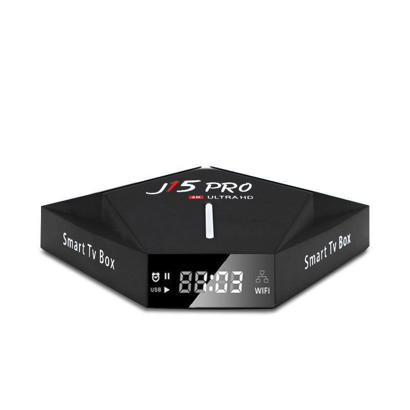 Smart Network Set-Top Box Network Player