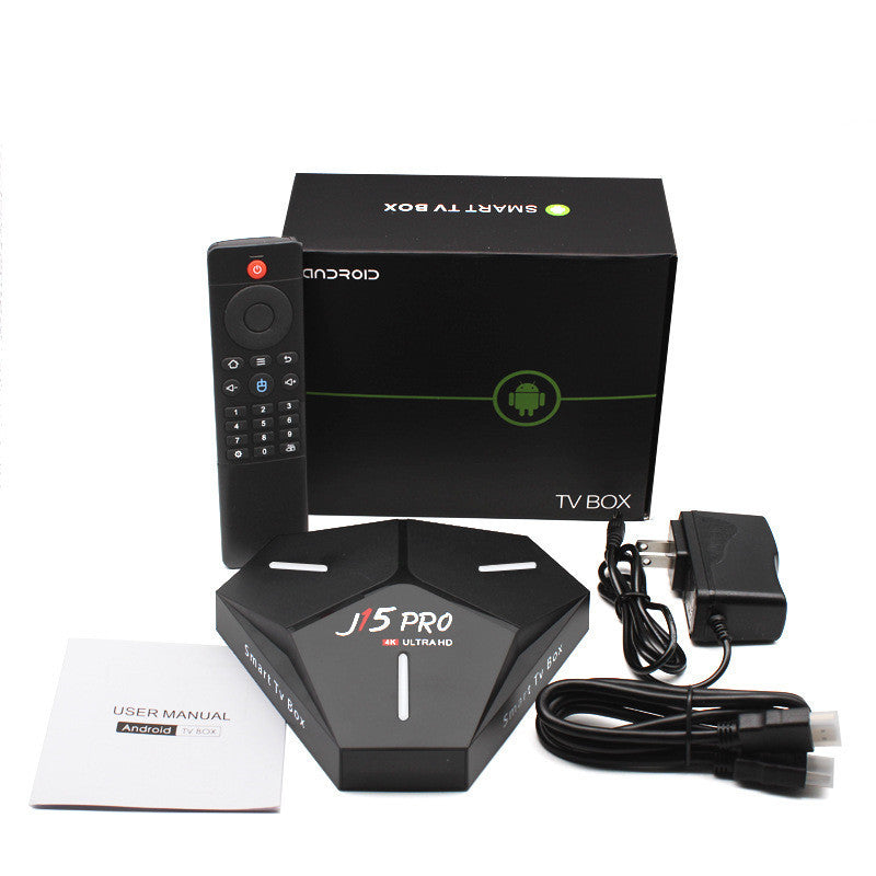 Smart Network Set-Top Box Network Player