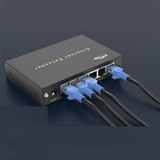 Network Extender 300 M Network Cable Signal Amplifier