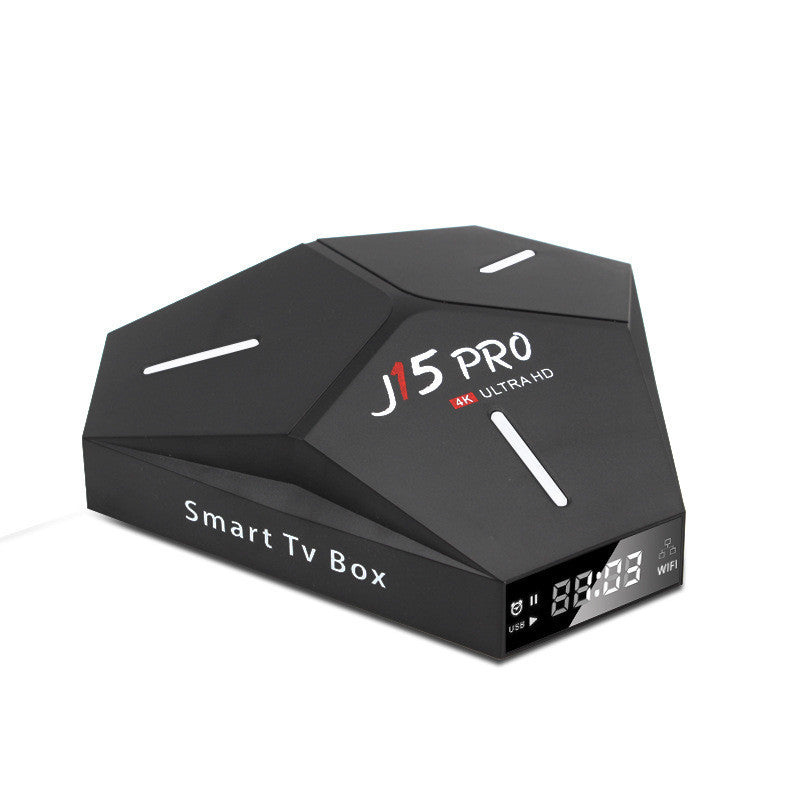 Smart Network Set-Top Box Network Player