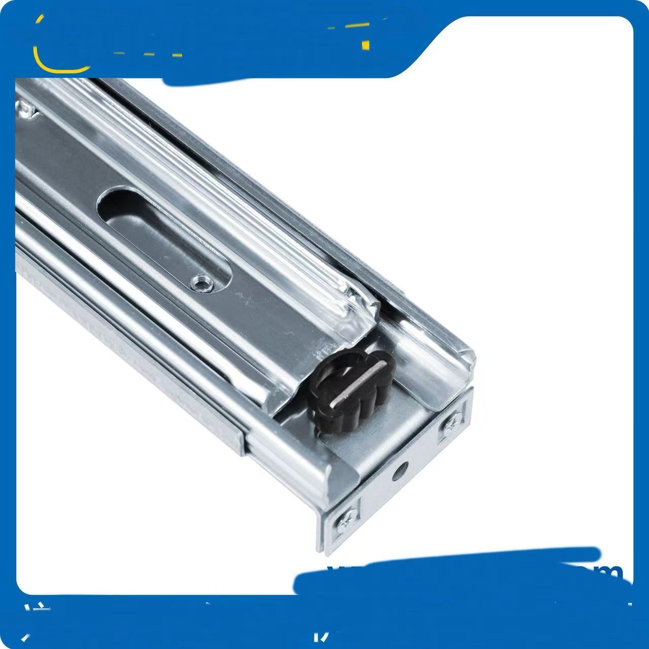 Simple Household Portable Chassis Server Rail