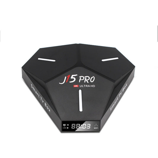 Smart Network Set-Top Box Network Player