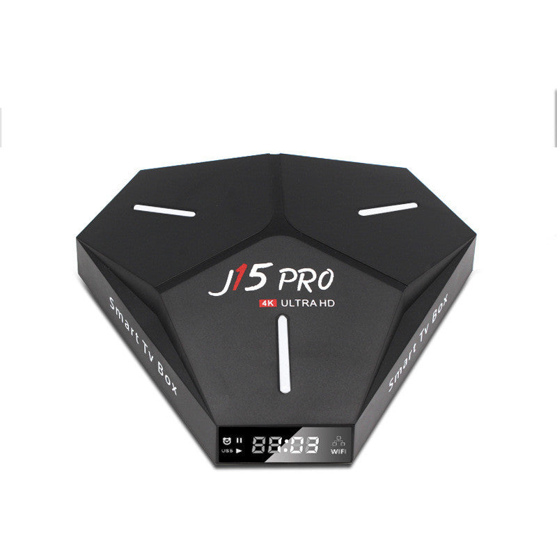 Smart Network Set-Top Box Network Player