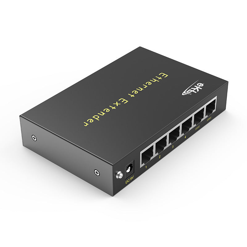 Network Extender 300 M Network Cable Signal Amplifier