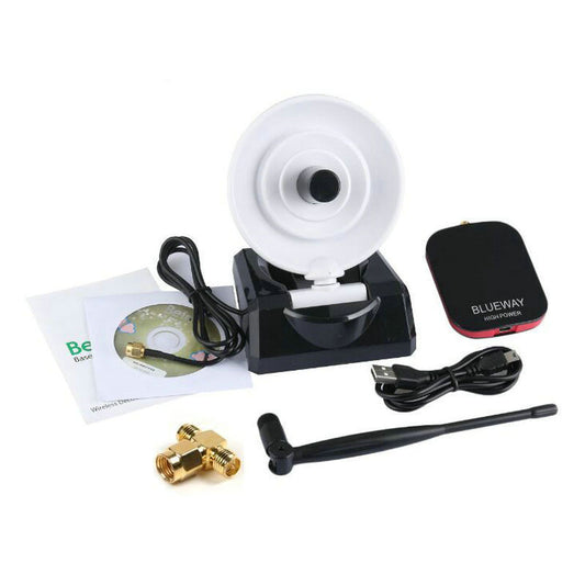 High Power Wireless Network Card Network Adapter