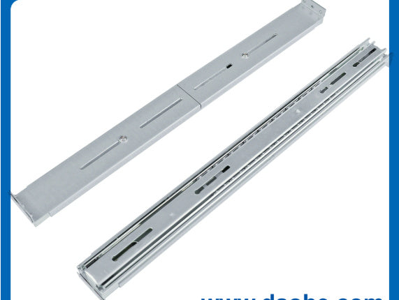 Simple Household Portable Chassis Server Rail