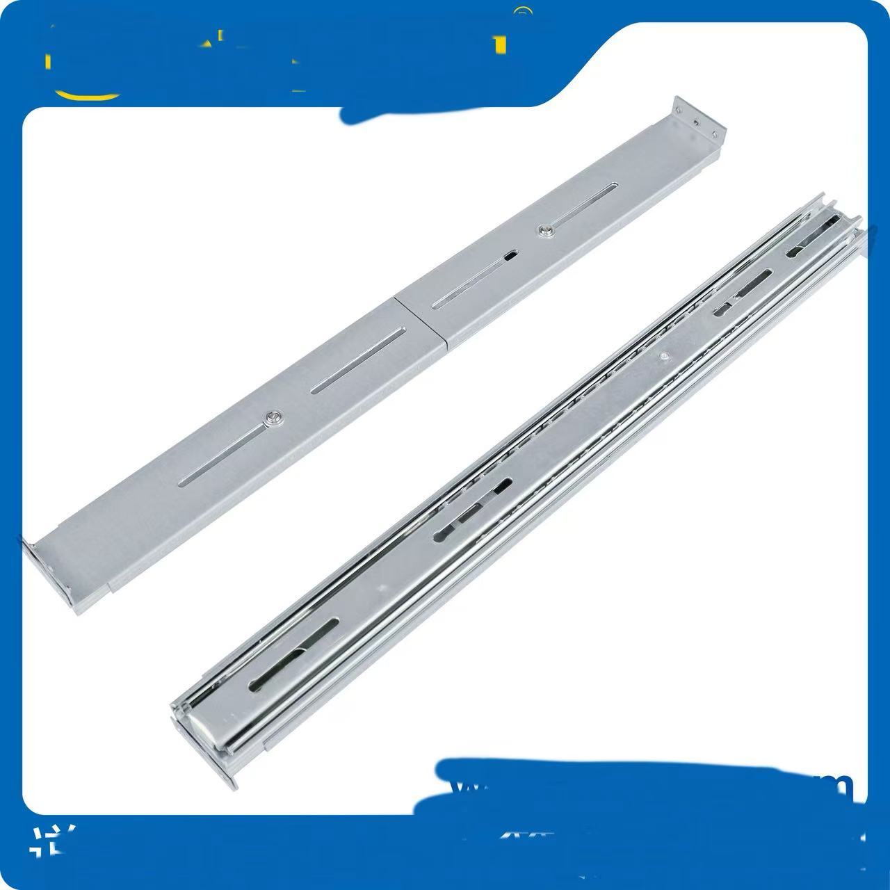 Simple Household Portable Chassis Server Rail